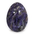 Charoite Eggs